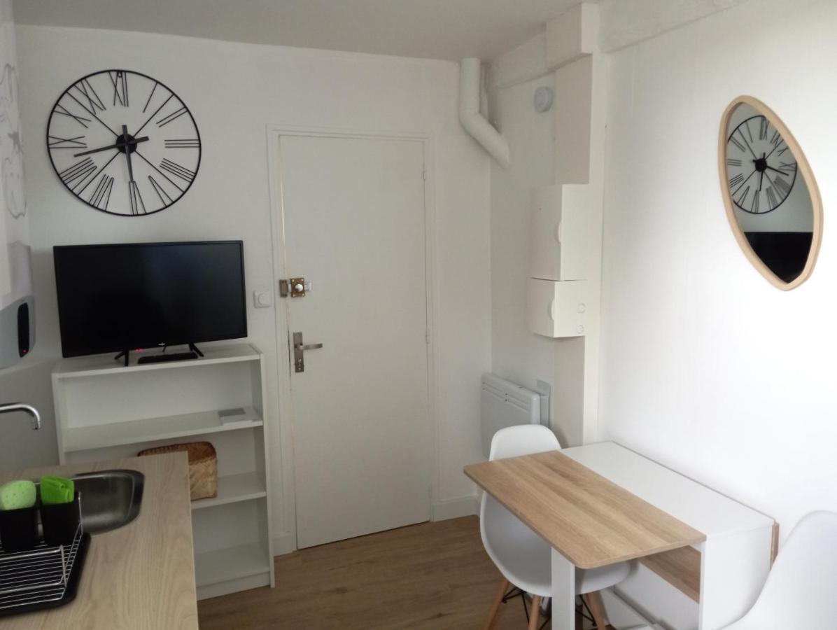 Appartement Cosy Plein Centre Conches-en-Ouche Экстерьер фото