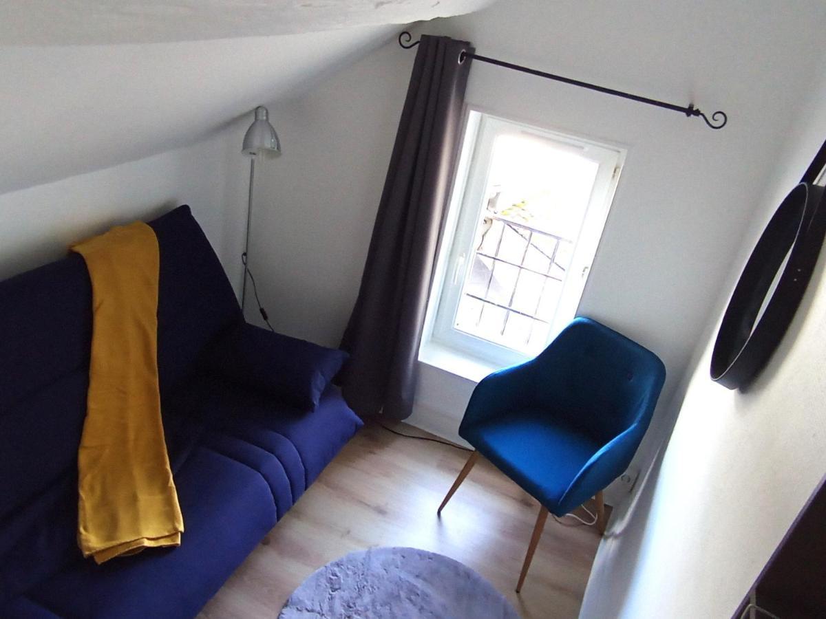 Appartement Cosy Plein Centre Conches-en-Ouche Экстерьер фото