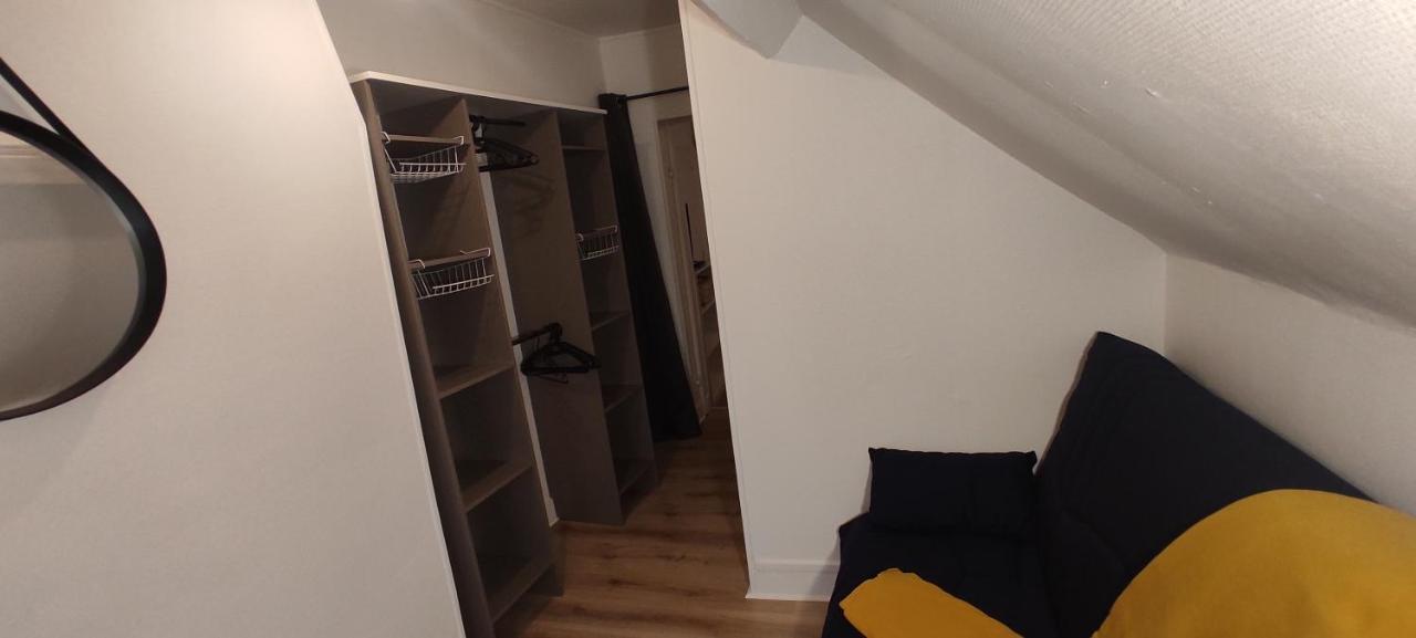 Appartement Cosy Plein Centre Conches-en-Ouche Экстерьер фото