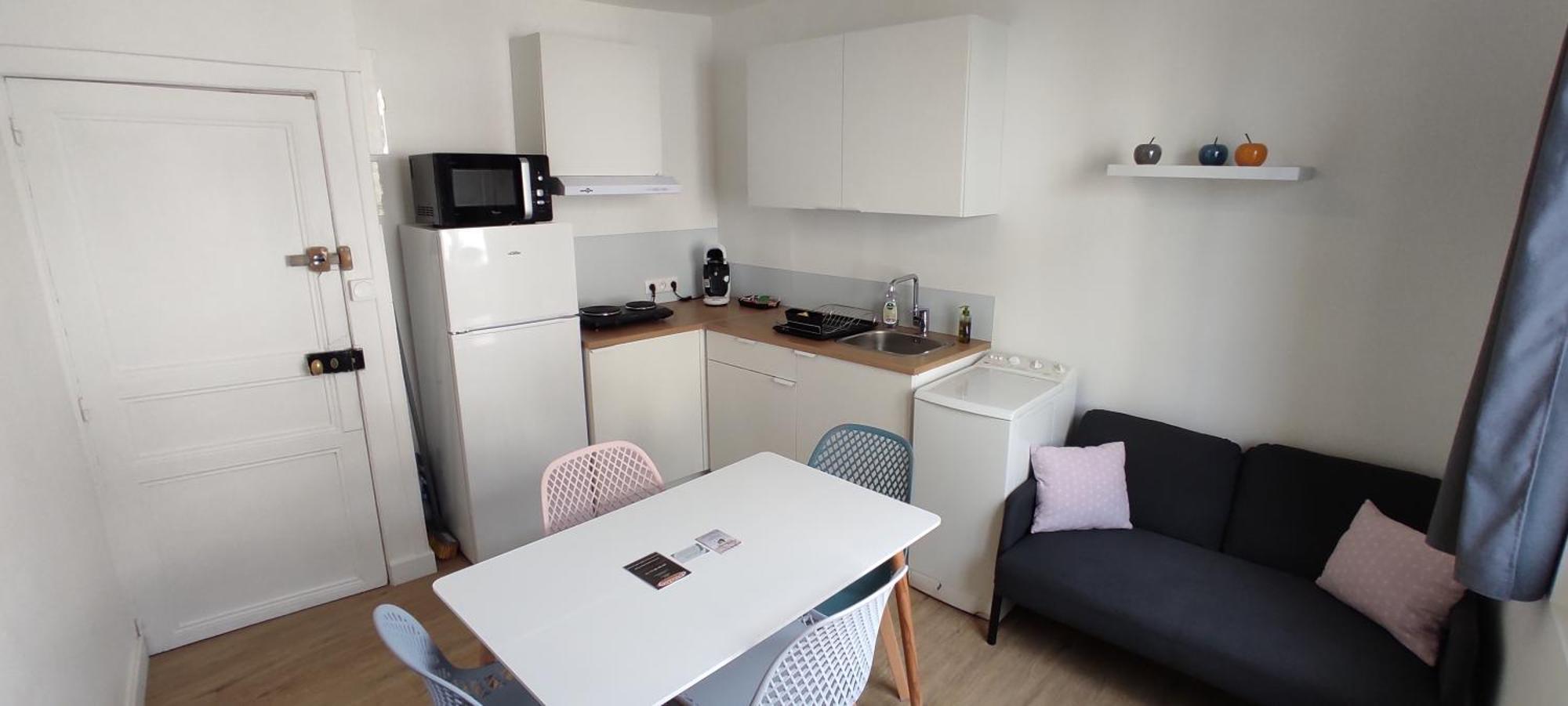 Appartement Cosy Plein Centre Conches-en-Ouche Экстерьер фото