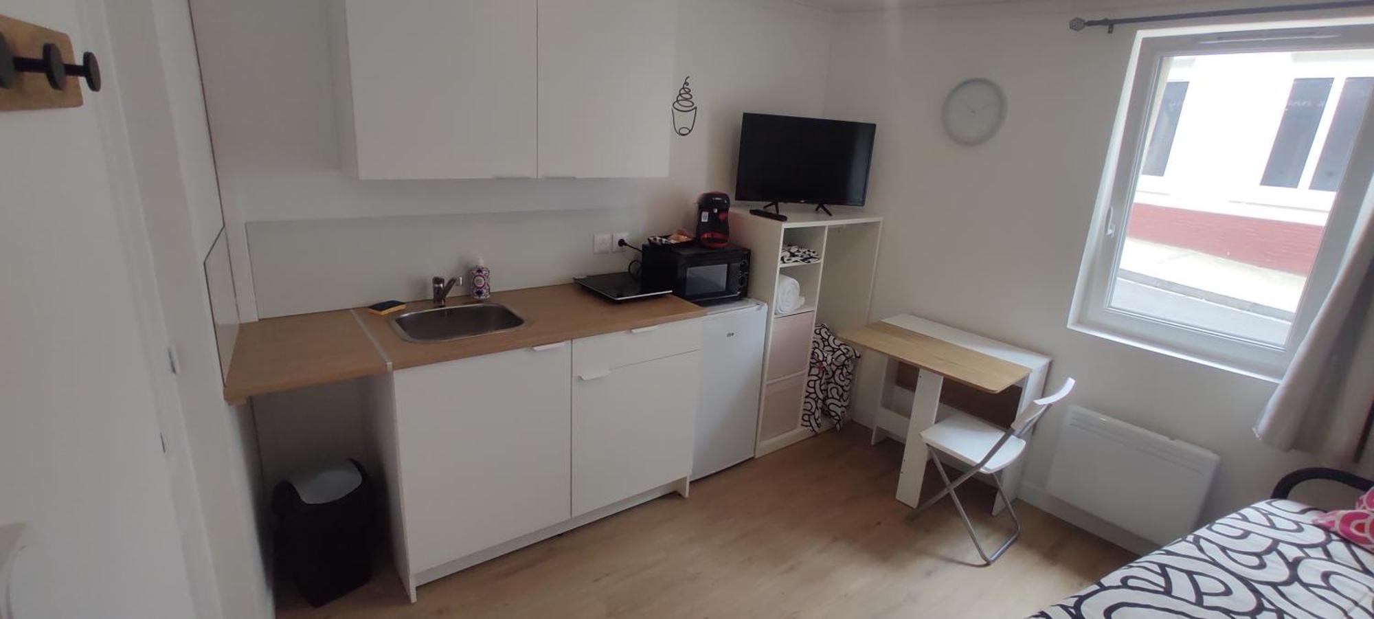 Appartement Cosy Plein Centre Conches-en-Ouche Экстерьер фото