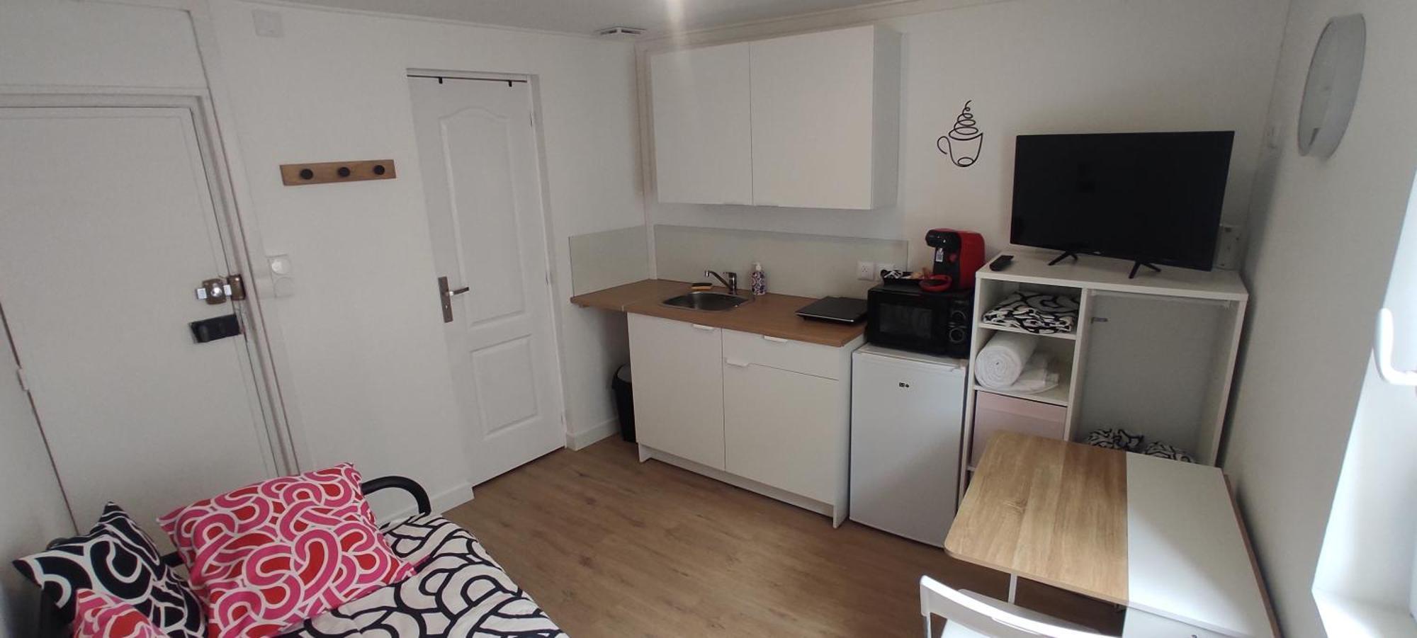 Appartement Cosy Plein Centre Conches-en-Ouche Экстерьер фото