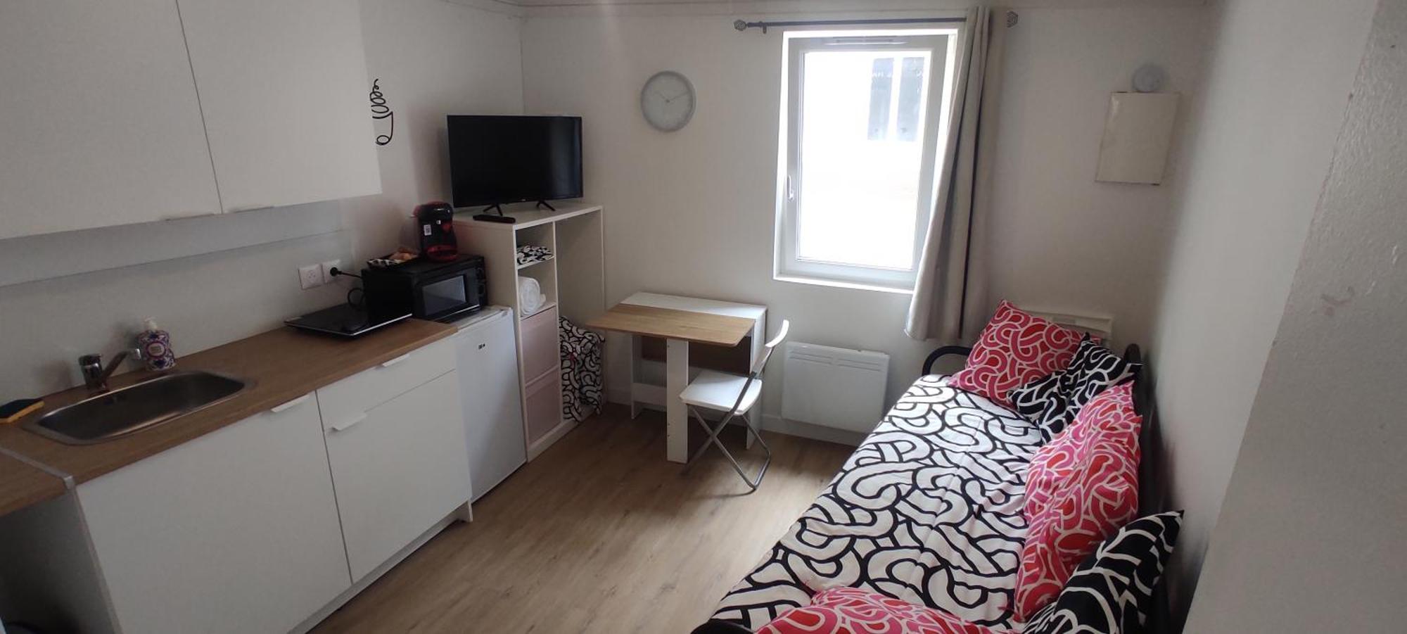 Appartement Cosy Plein Centre Conches-en-Ouche Экстерьер фото